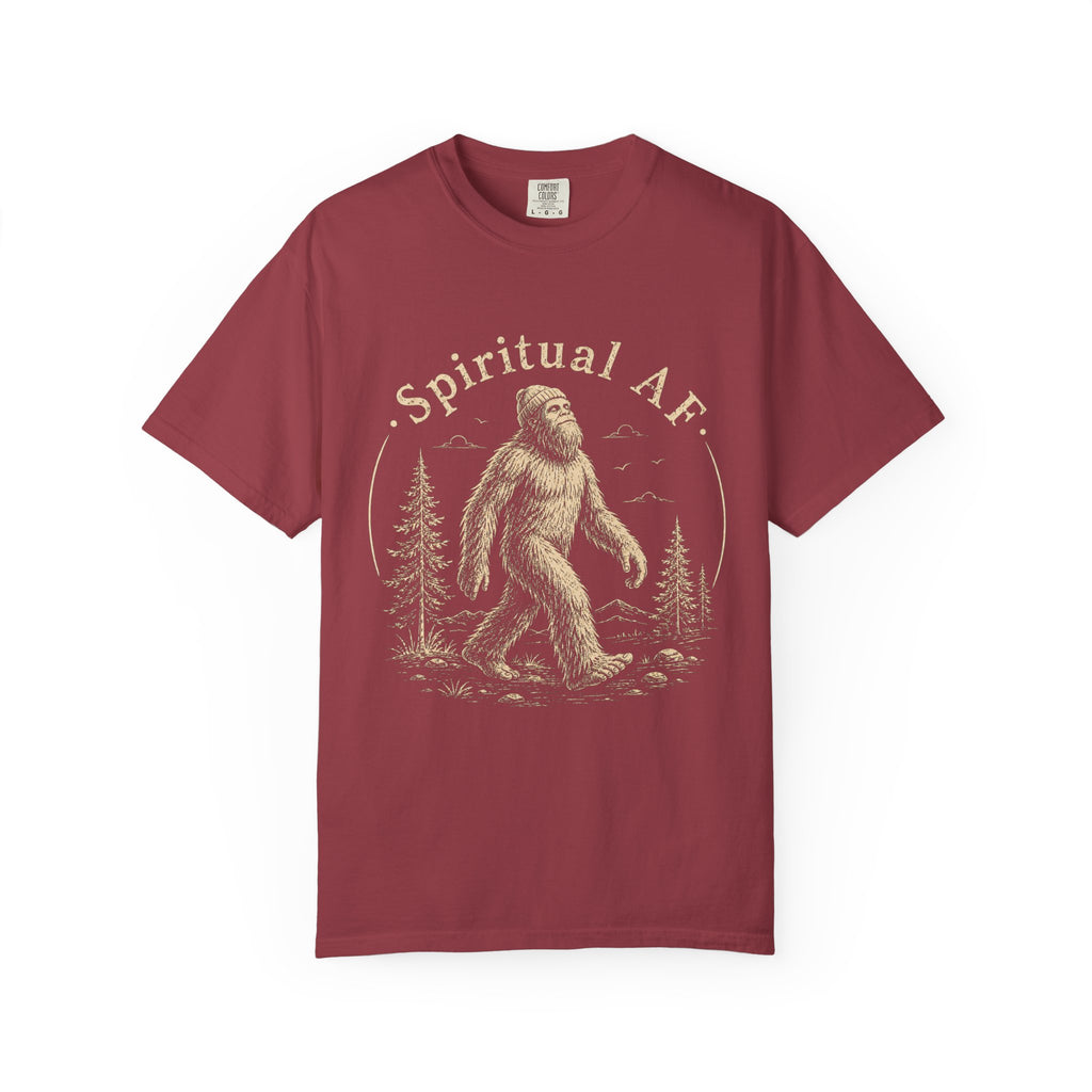 Walkabout Squatch T-shirt