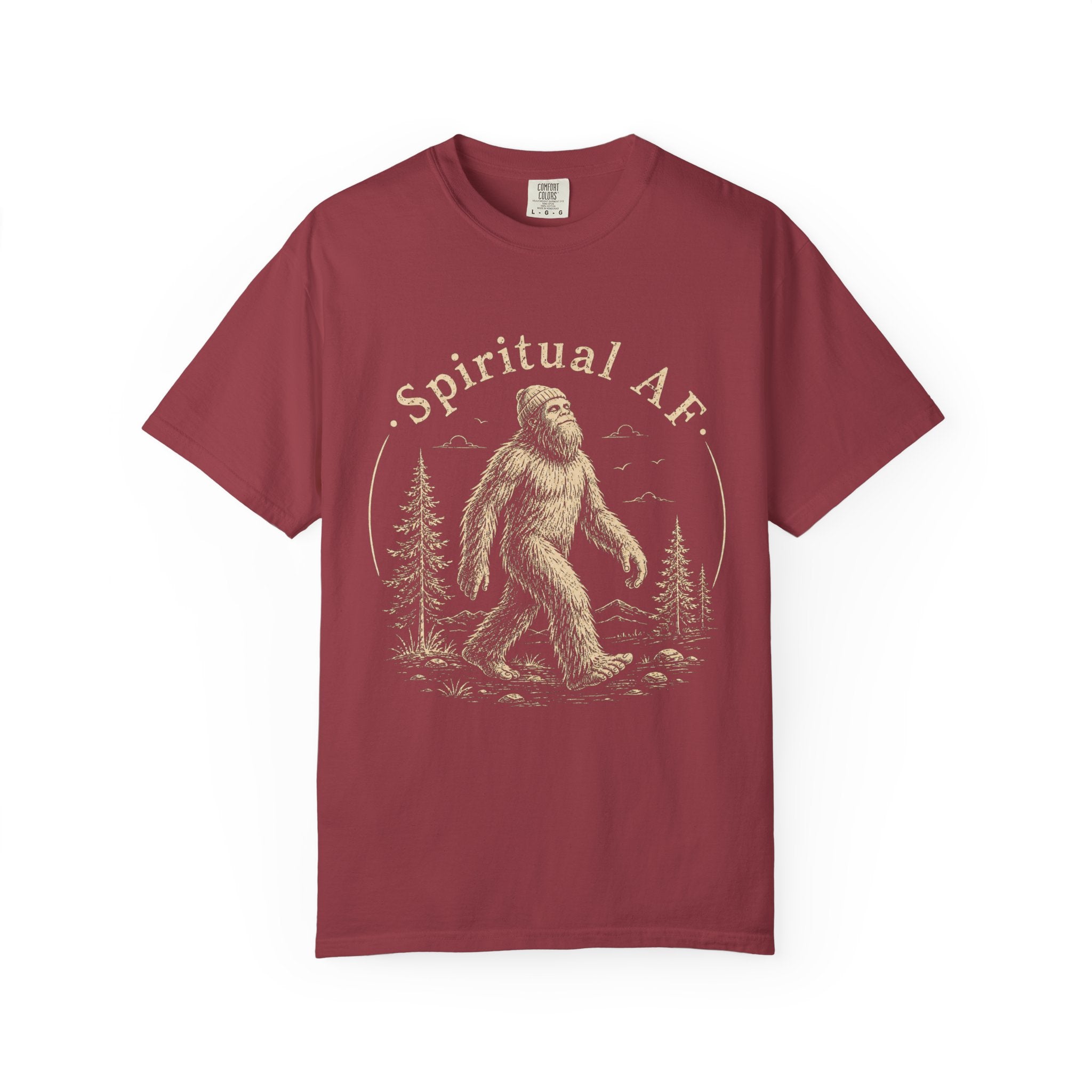 Walkabout Squatch T-shirt