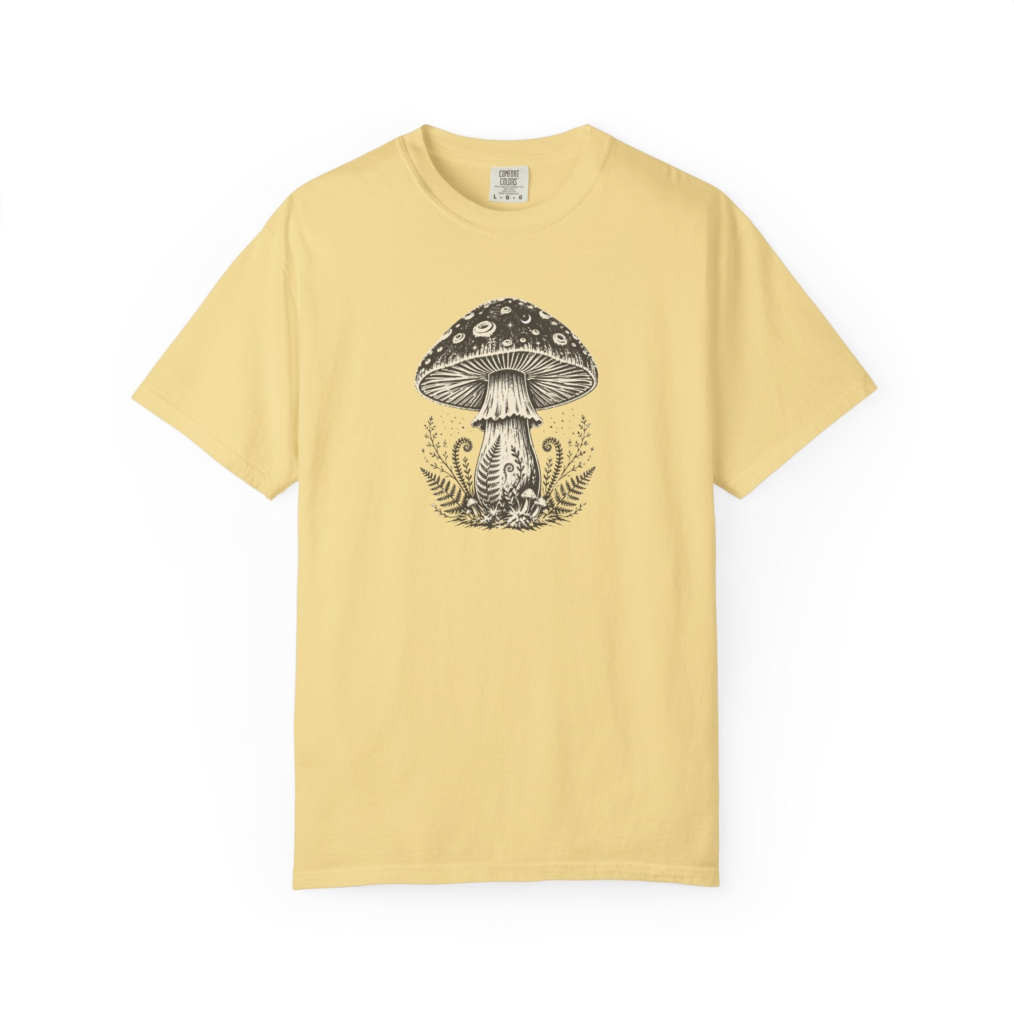 Mushroom Love Tee