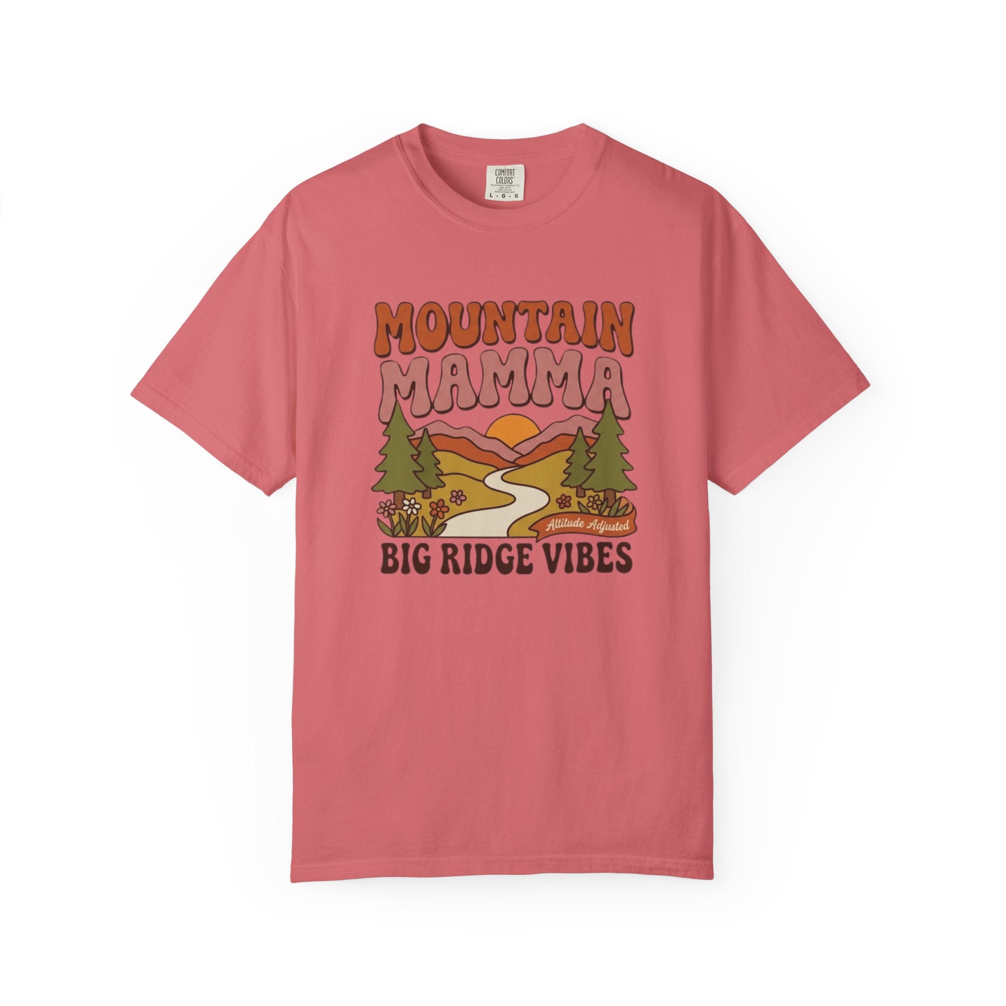 Big Ridge Vibes T-shirt