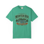 River Guide Mountain Dude Tee