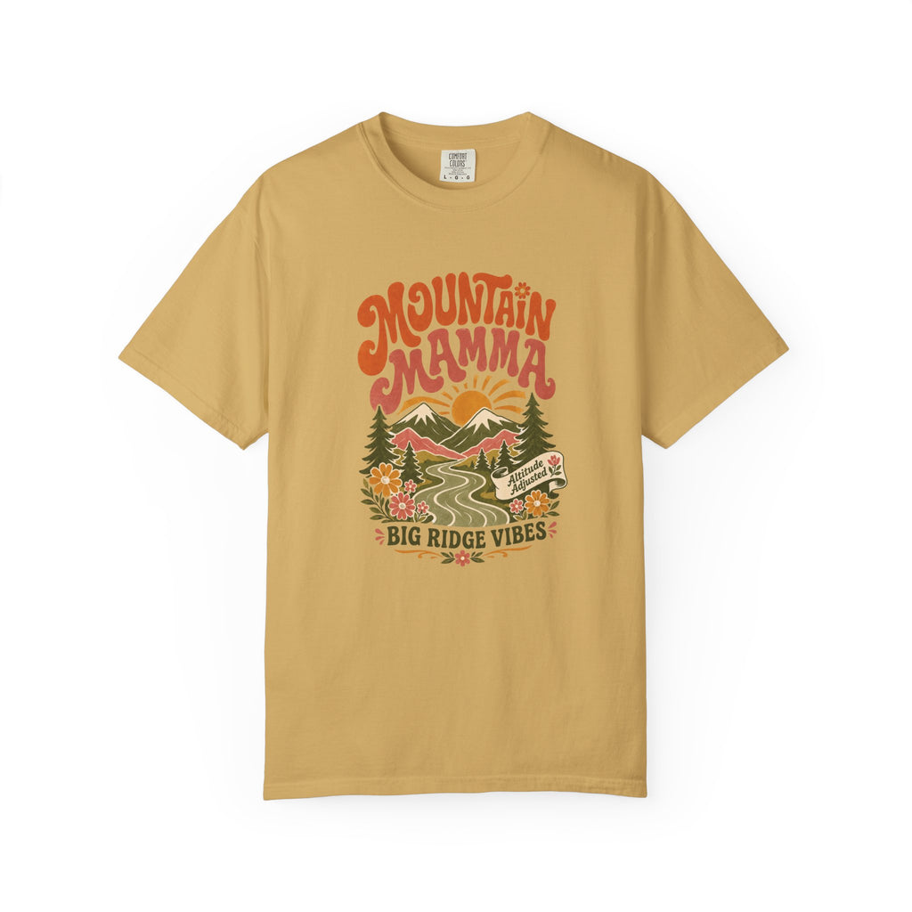 Mountain Mamma Vibes T-shirt