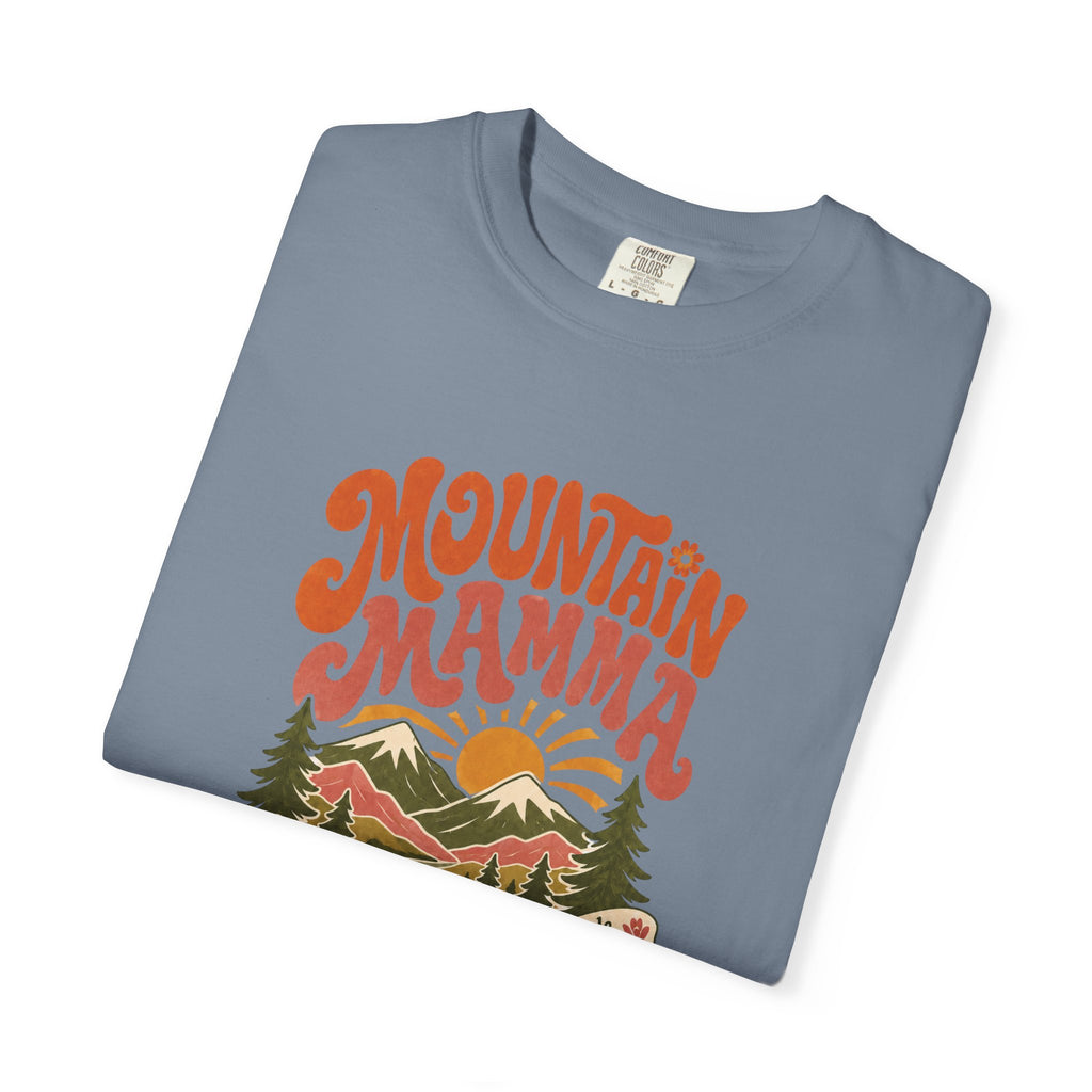 Mountain Mamma Vibes T-shirt