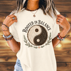 Rooted In Balance T-shirt
