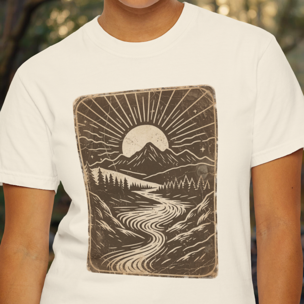 Sepia Dreams T-shirt