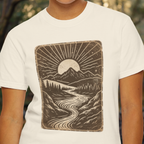 Sepia Dreams T-shirt