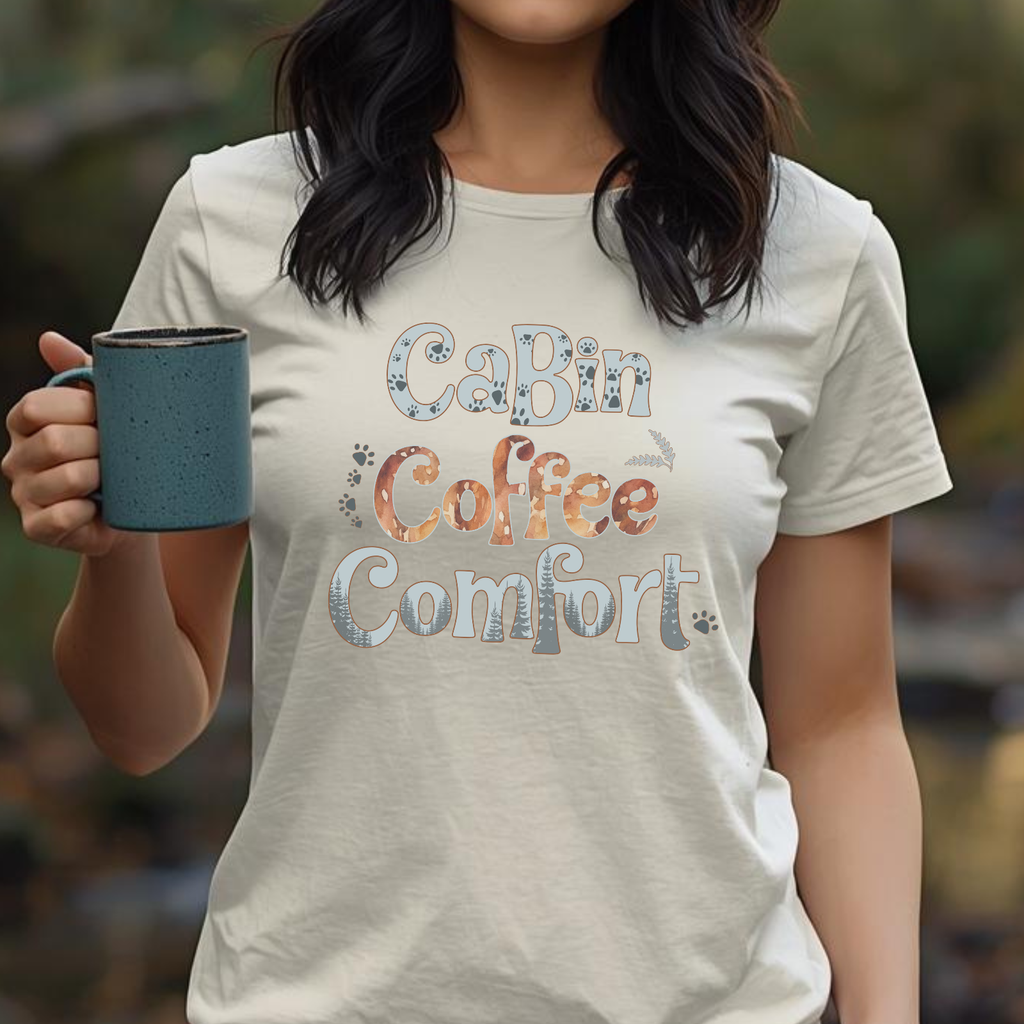 Coffee Comfort T-Shirt