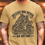 Never Release Tee
