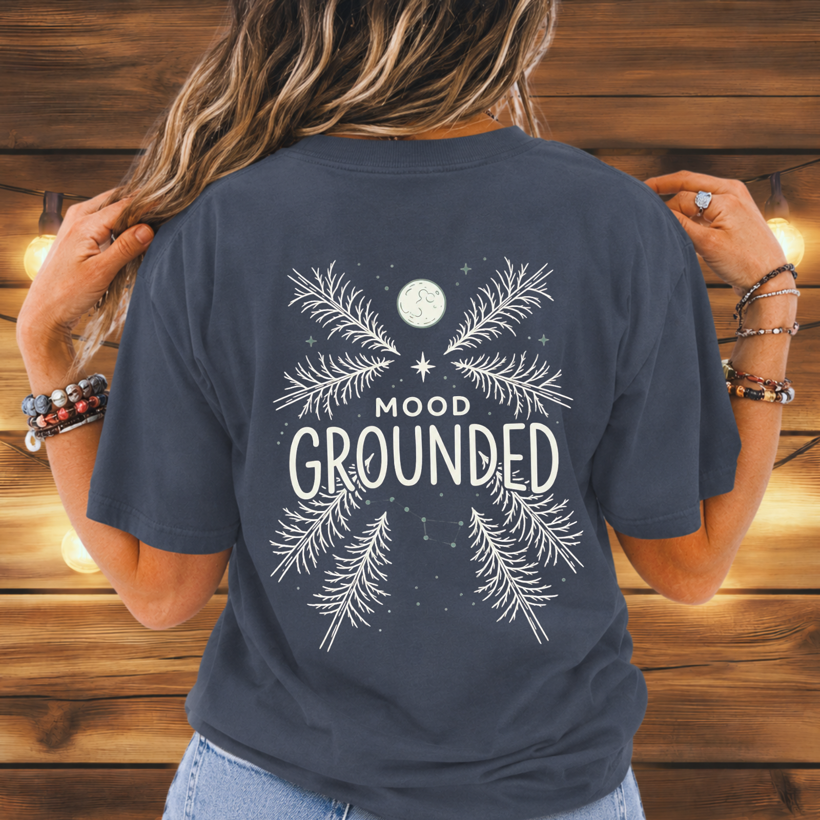 Mood Grounded T-Shirt