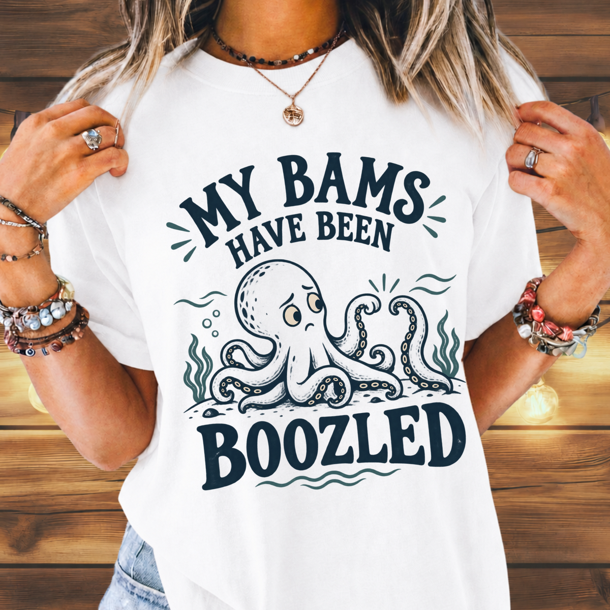 Bamboozled Tee