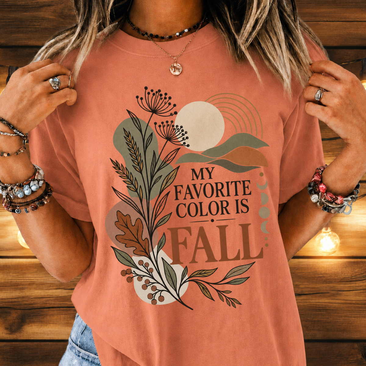 Fall Colors T-shirt