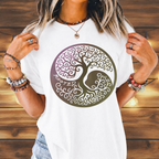 Rooted Tree of Life Tee