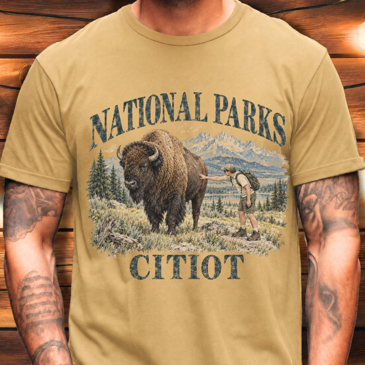 Citiot T-shirt