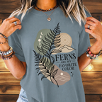 Favorite Ferns Tee
