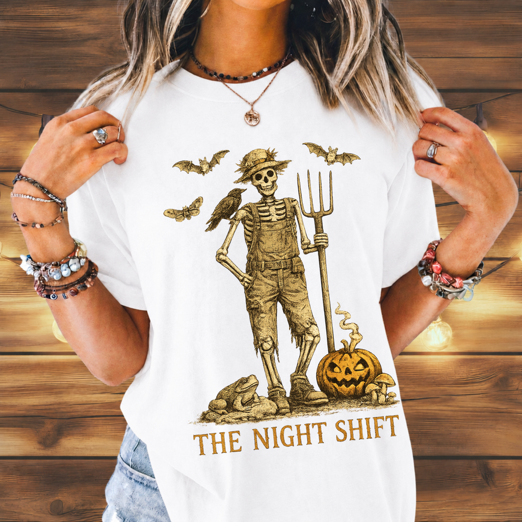 The Night Shift T-shirt