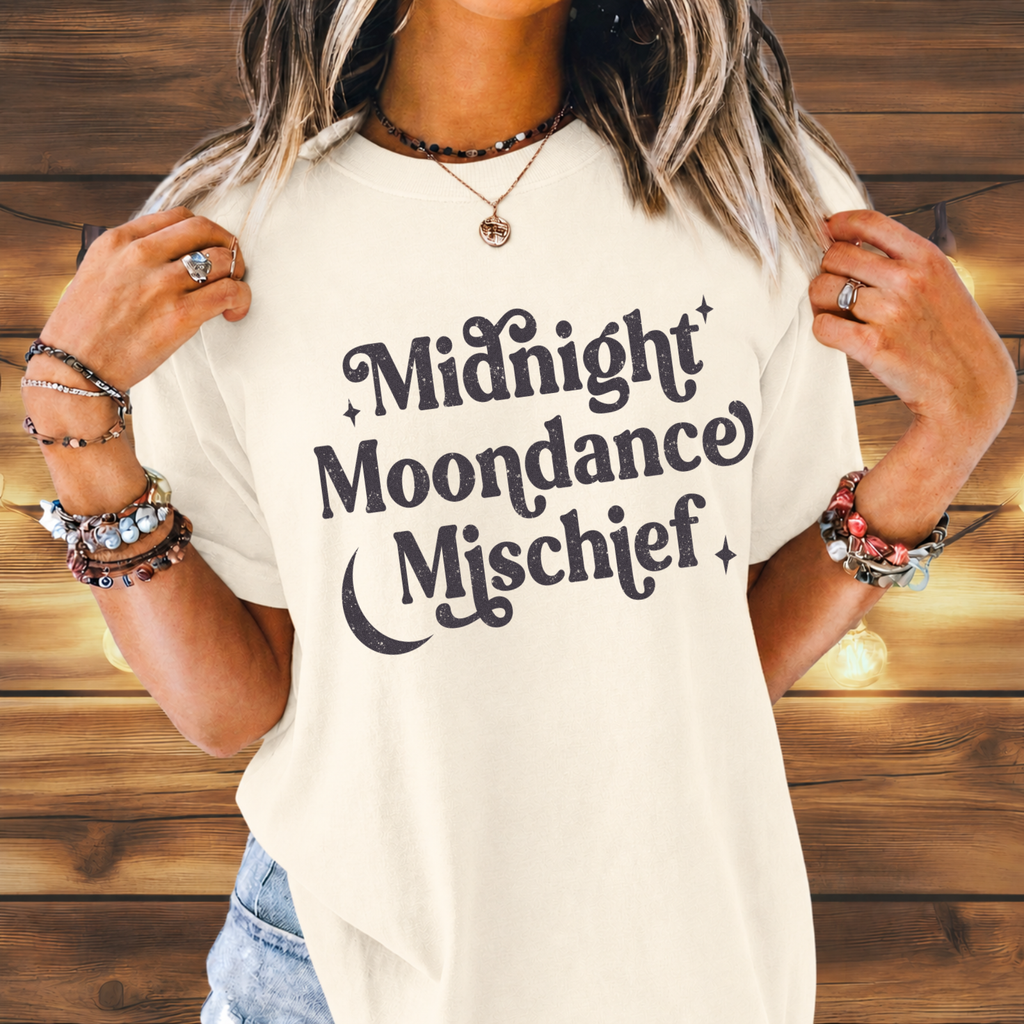 Midnight Moondance Tee