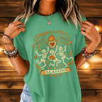 Strange Little Season Tee