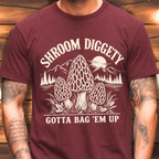 Shroom Diggety T-shirt