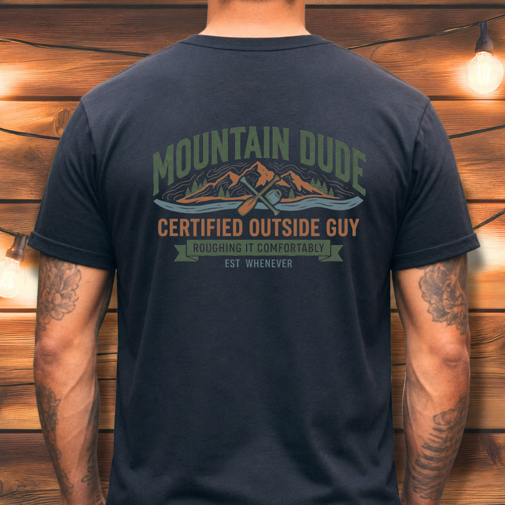Certified Outside Guy T-shirt