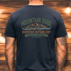 Certified Outside Guy T-shirt