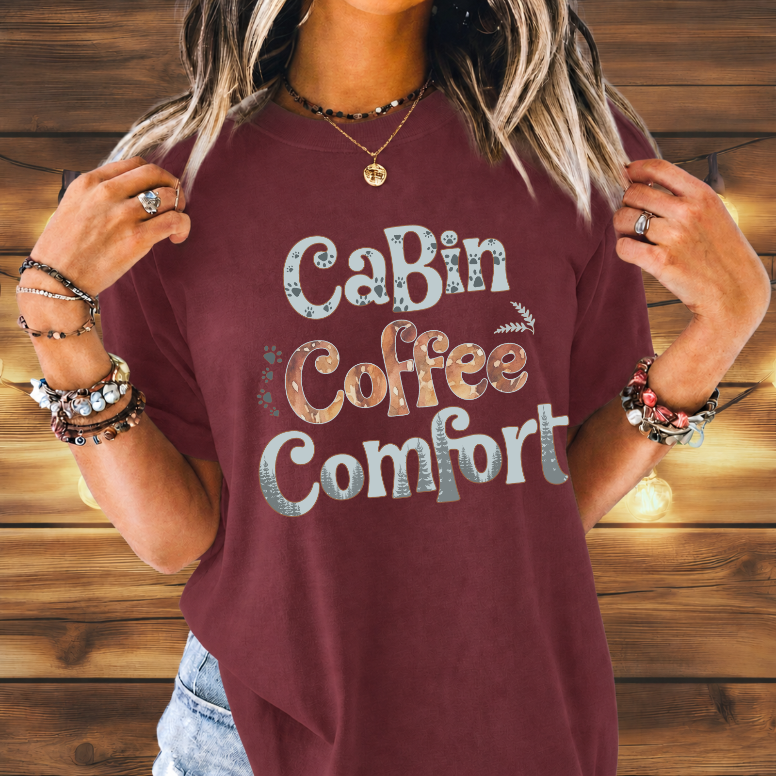 Coffee Comfort T-Shirt