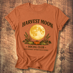 Harvest Moon Social Club Tee