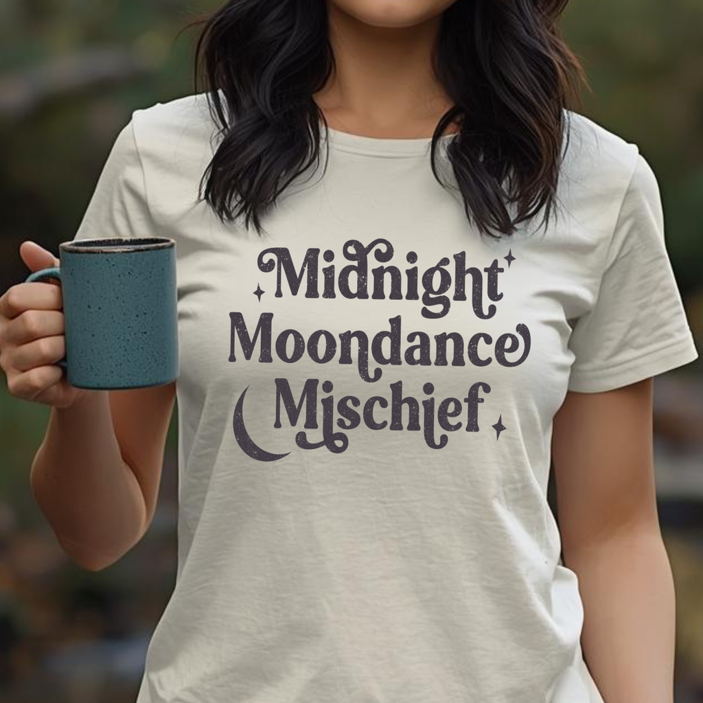 Midnight Moondance Tee