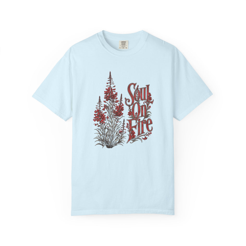 Soul On Fire T-shirt