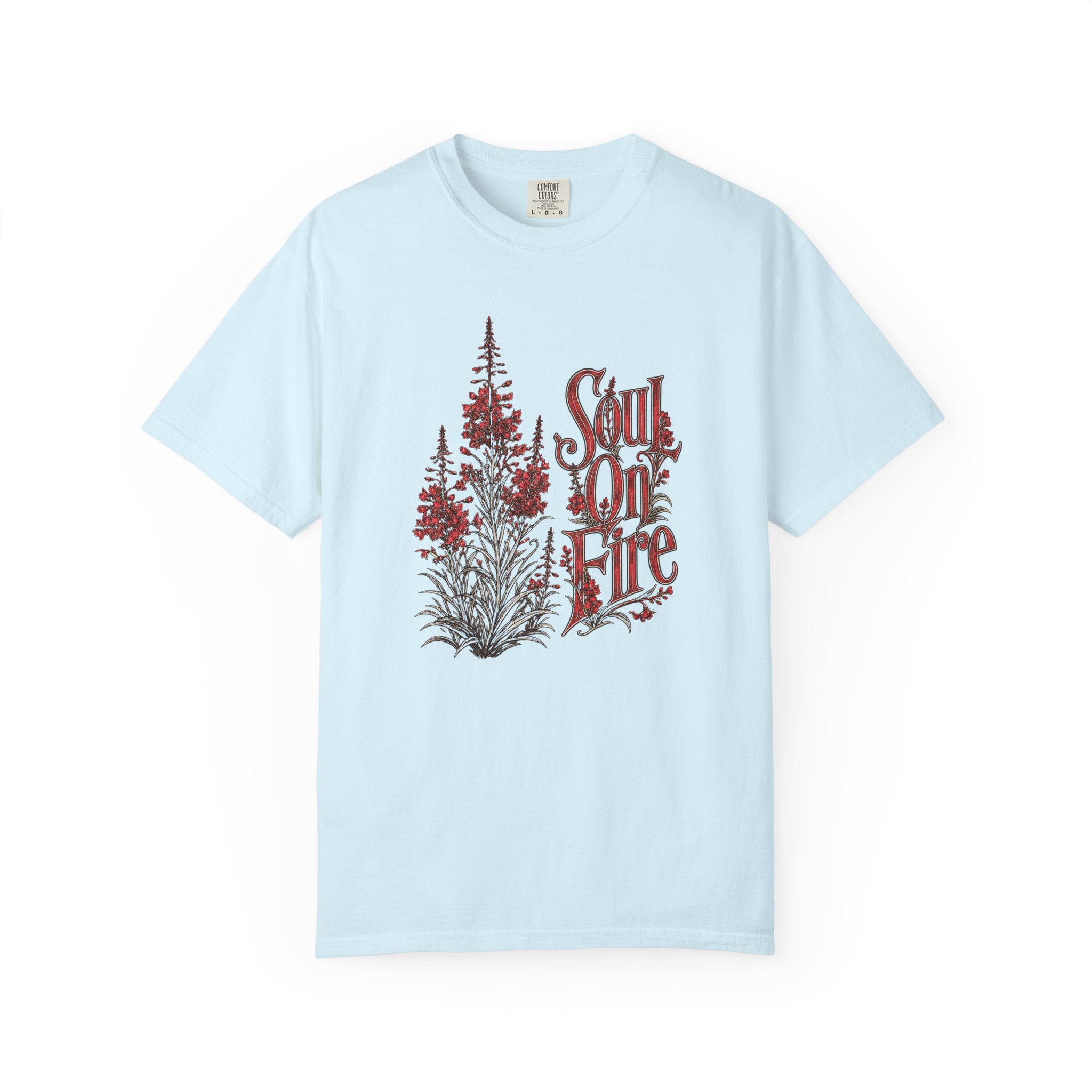 Soul On Fire T-shirt
