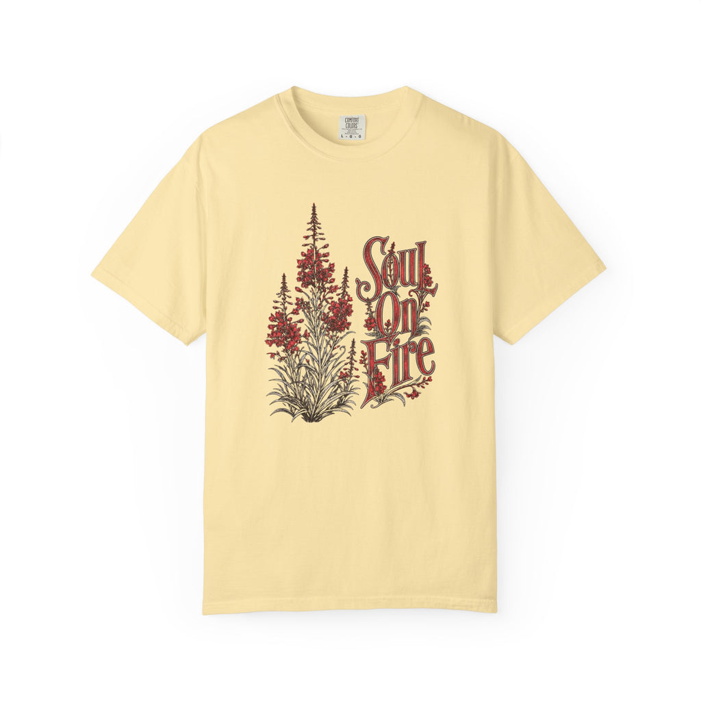 Soul On Fire T-shirt