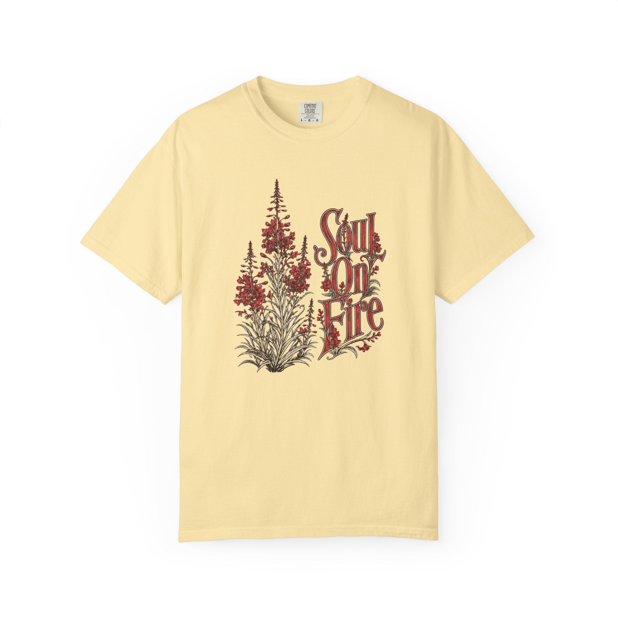 Soul On Fire T-shirt