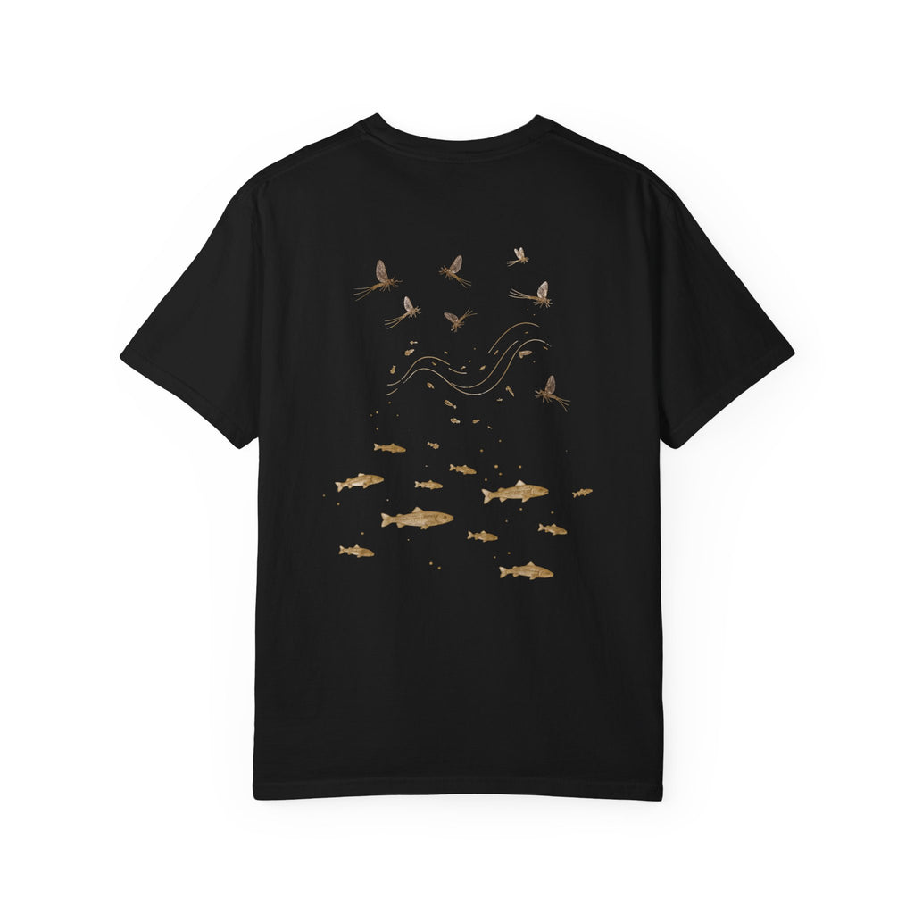 The Mayfly Hatch Tee