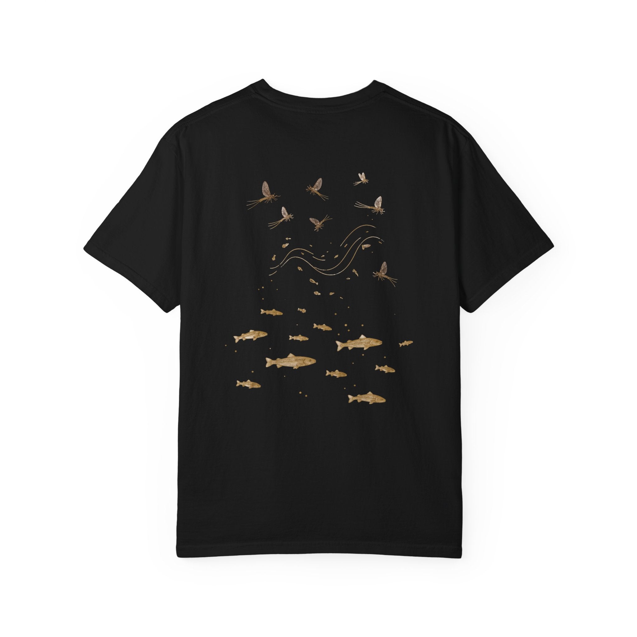 The Mayfly Hatch Tee