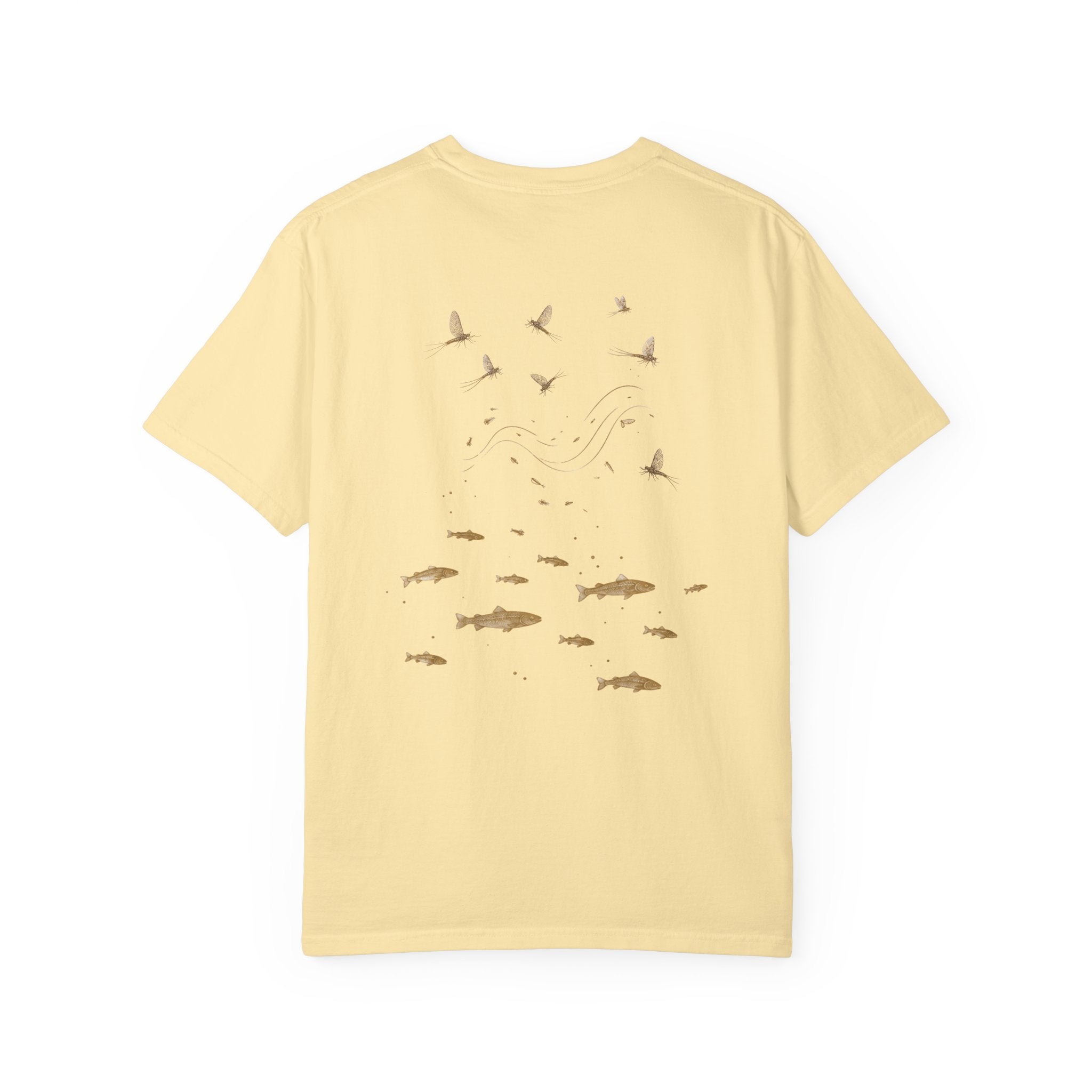 The Mayfly Hatch Tee