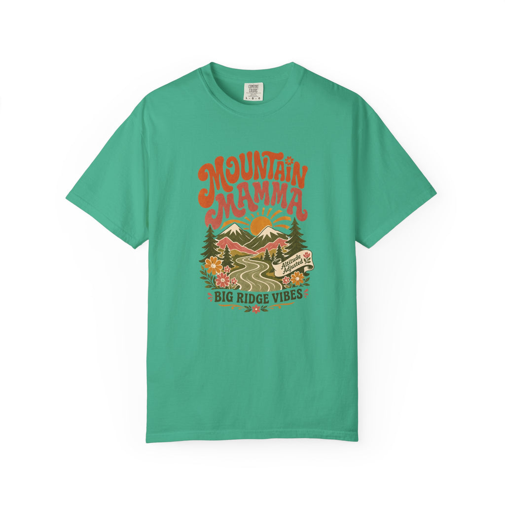 Mountain Mamma Vibes T-shirt