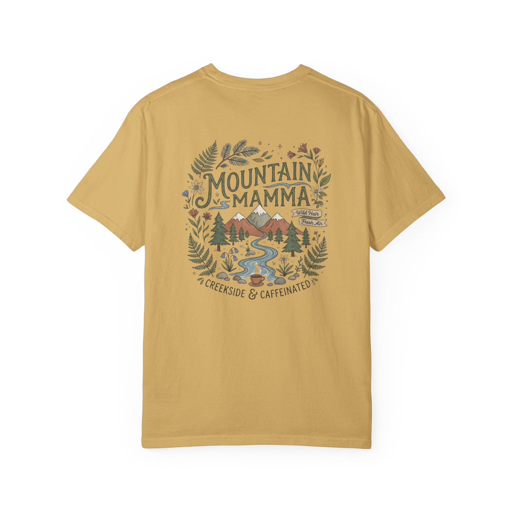 Creekside And Caffeinated Tee