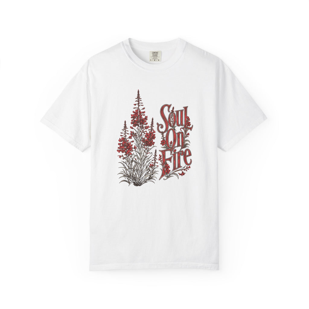 Soul On Fire T-shirt