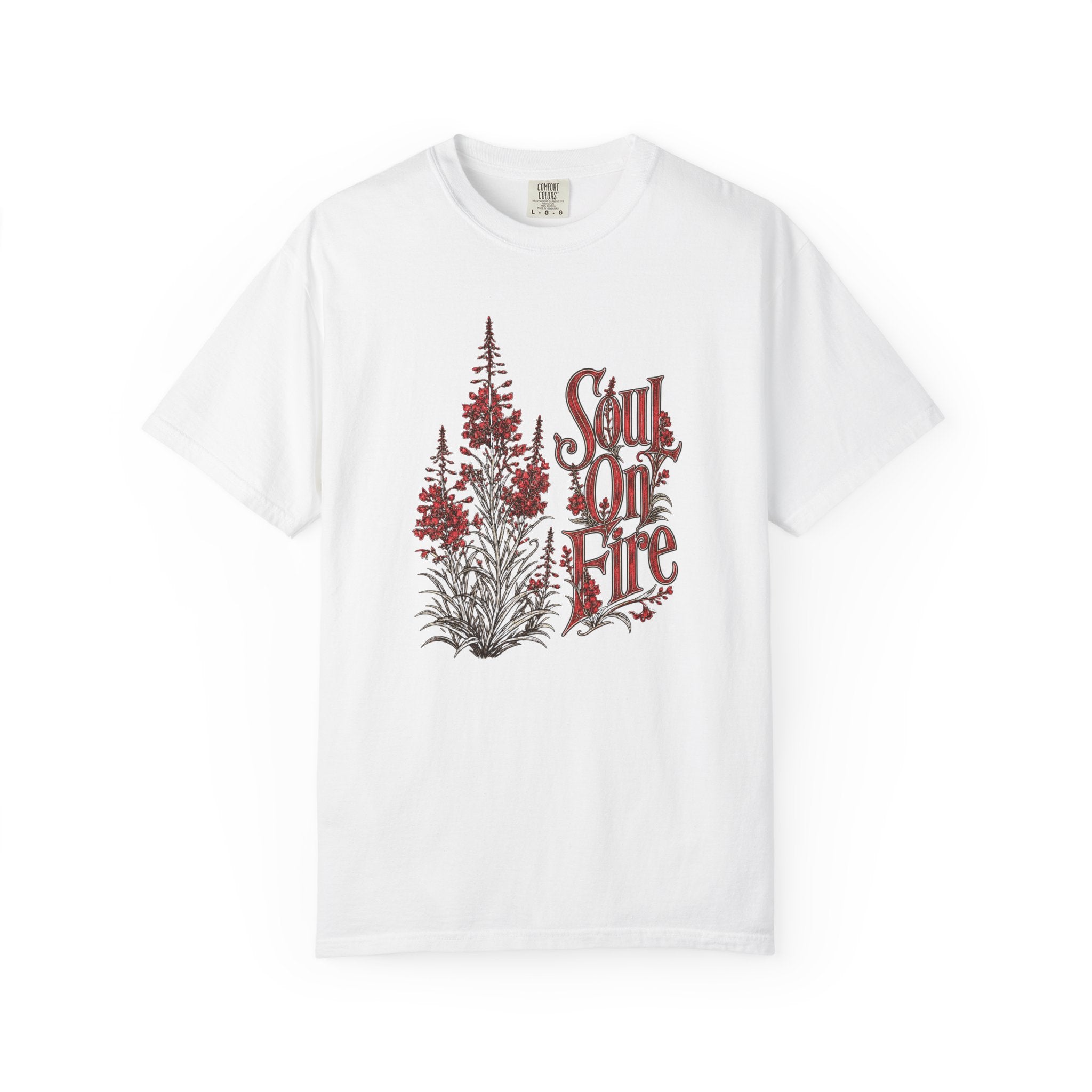 Soul On Fire T-shirt