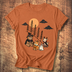 Spooky Critters Tee