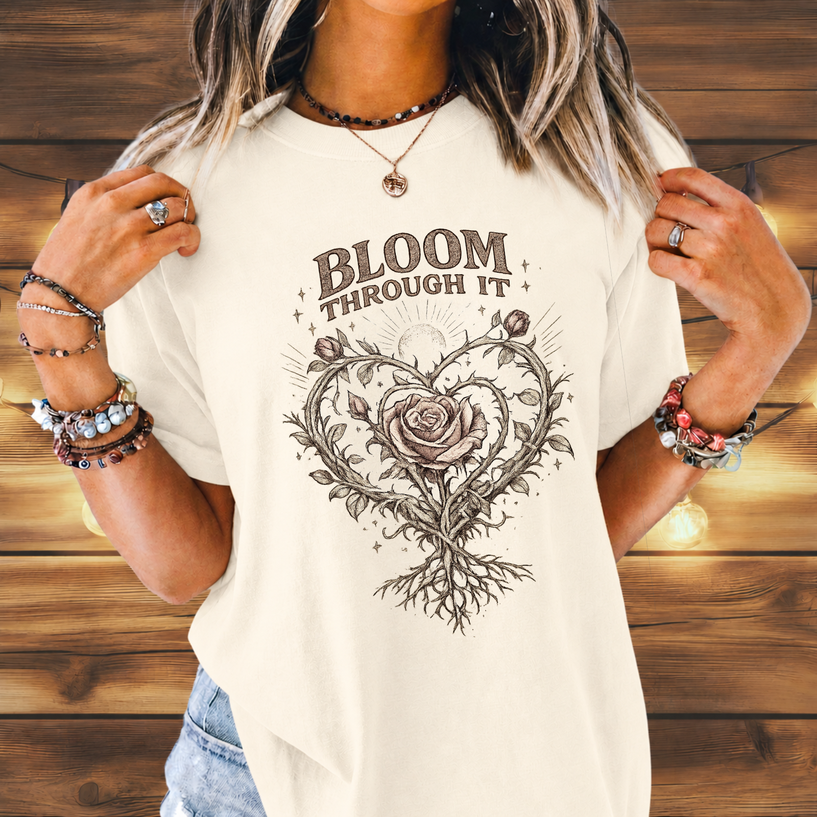 Roots Know T-shirt
