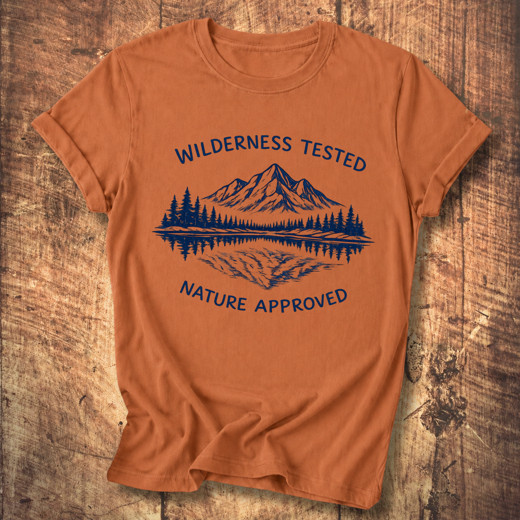 Wilderness Tested Tee