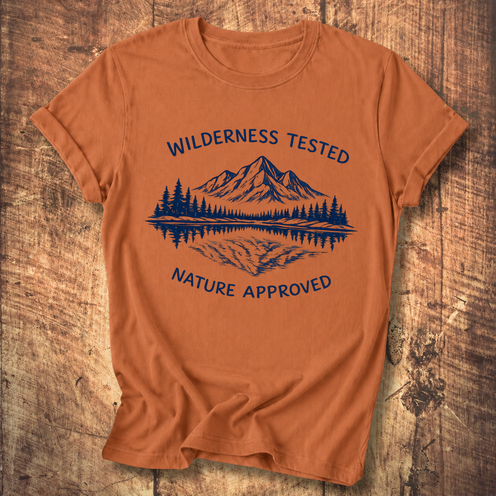 Wilderness Tested Tee