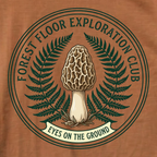 Mushroom Explorer T-Shirt