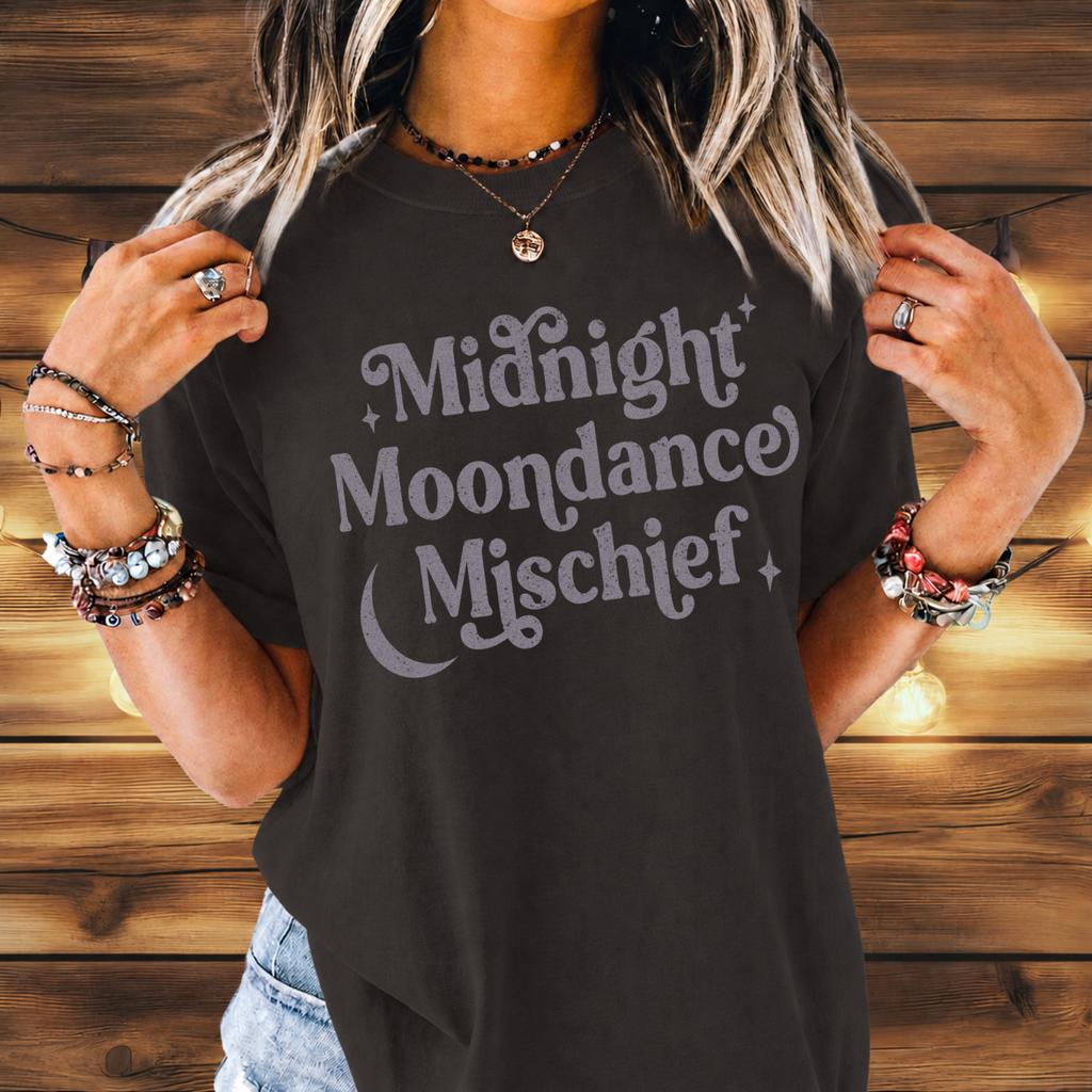 Midnight Moondance Tee