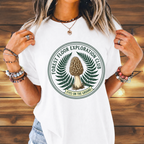 Mushroom Explorer T-Shirt