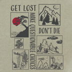 Road Trippin Memoirs T-shirt