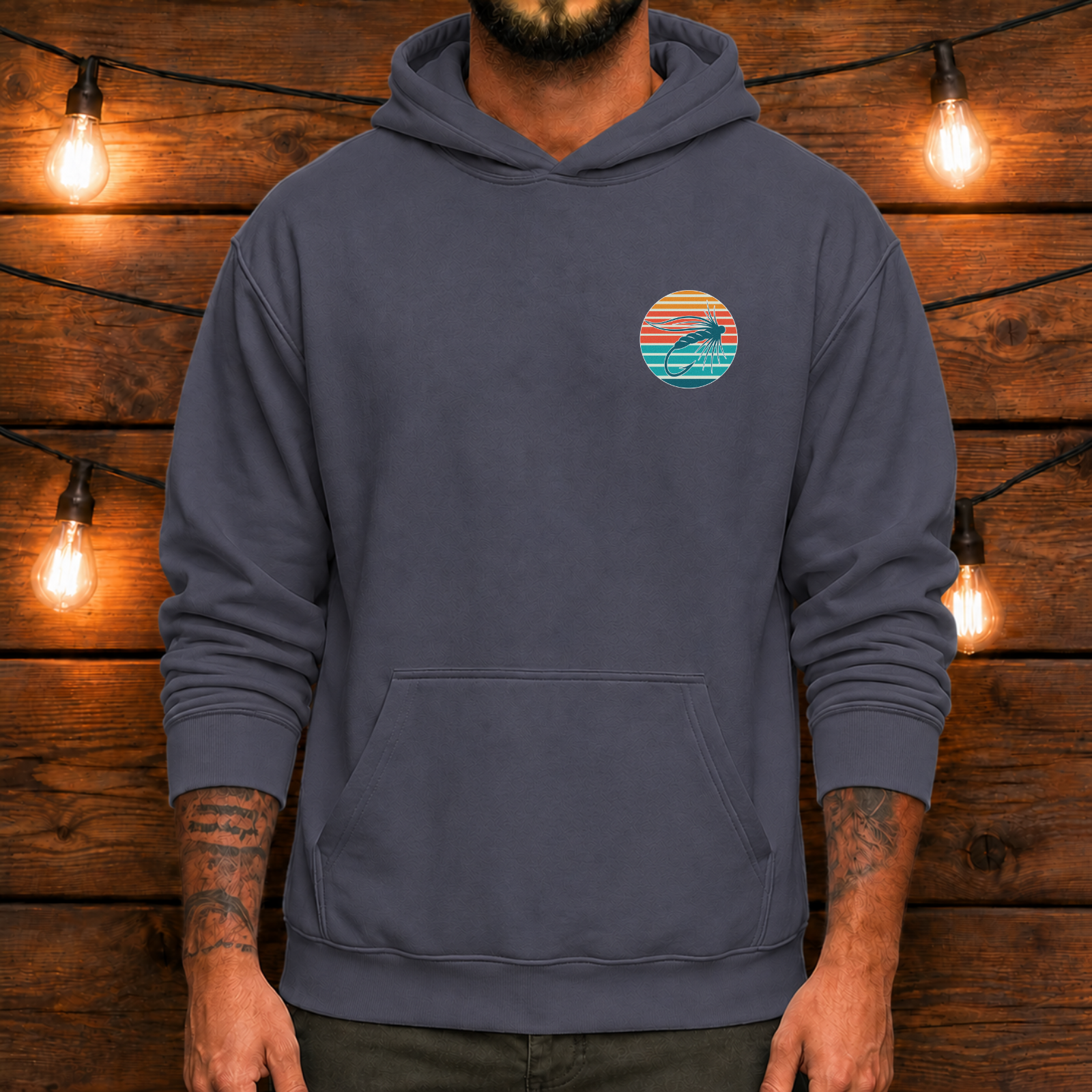 Catch & Release Heavyweight Hoodie