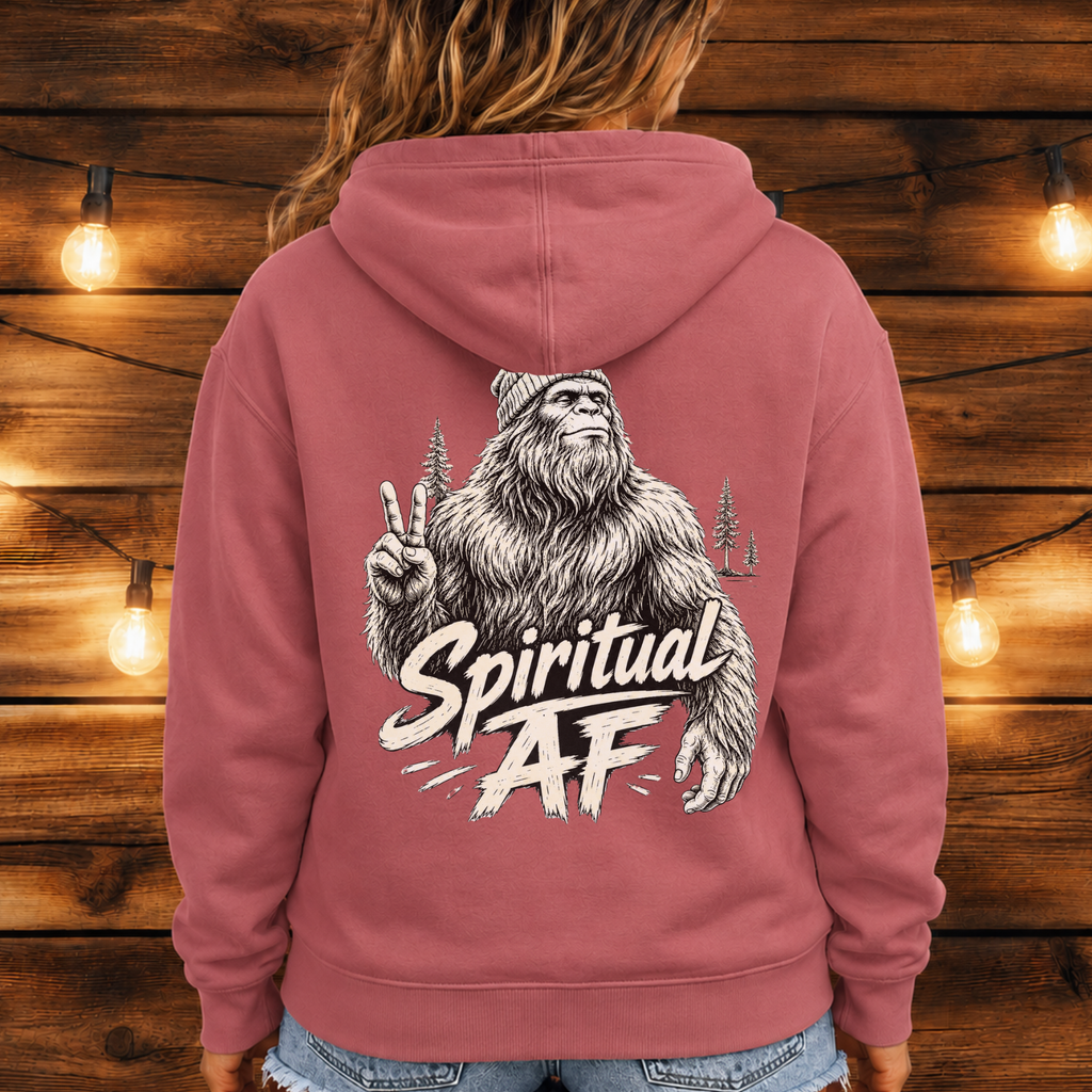 Squatch Spirit Hoodie