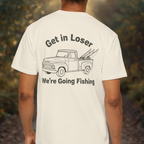 Fishing Truck T-Shirt