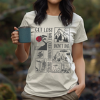 Road Trippin Memoirs T-shirt